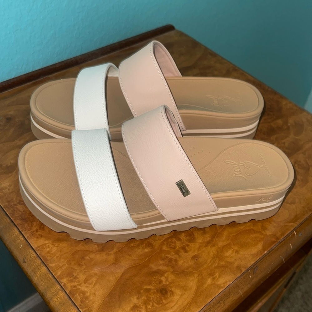 Reef slides